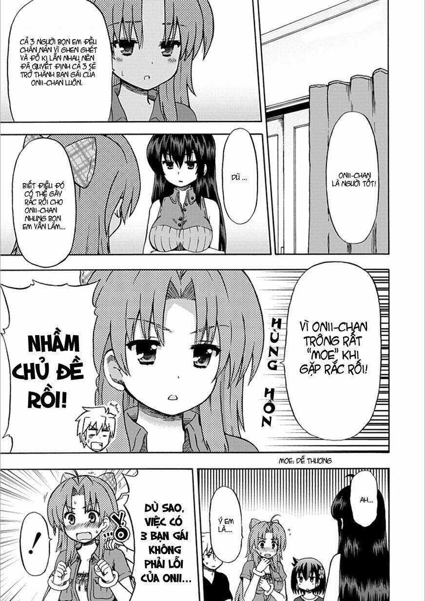 Fujimura-Kun Meitsu - Chapter 62 - Trang 6