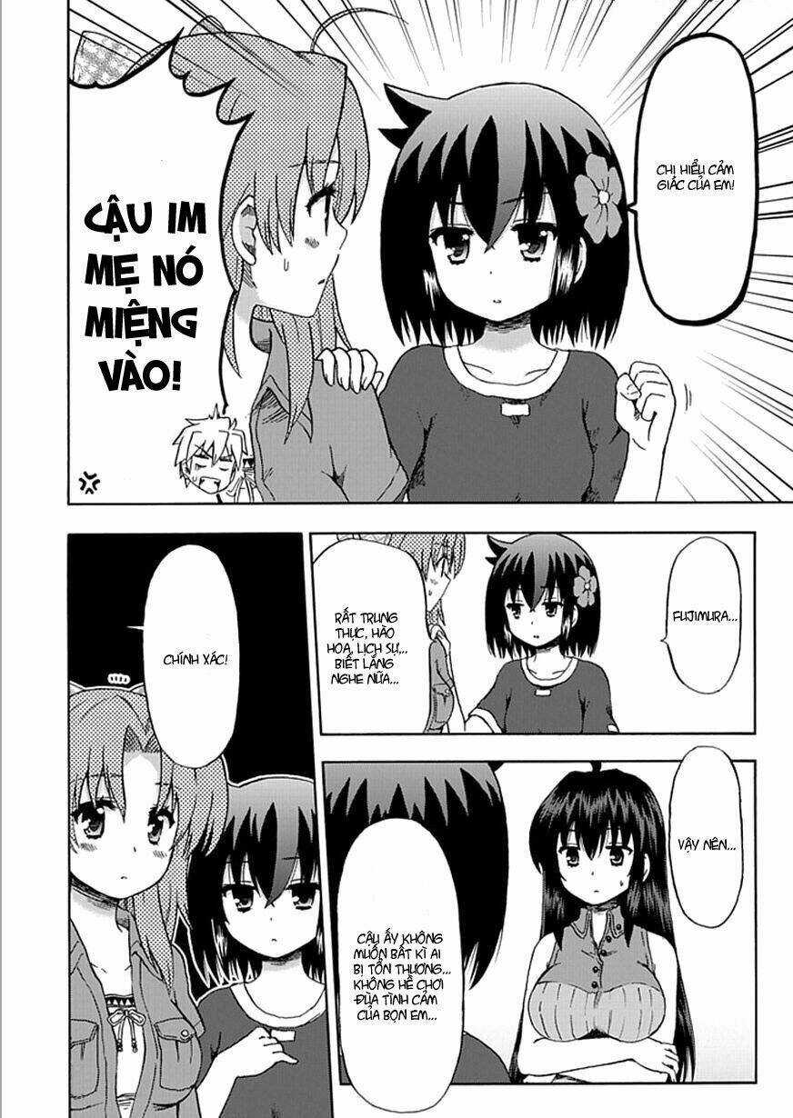 Fujimura-Kun Meitsu - Chapter 62 - Trang 7