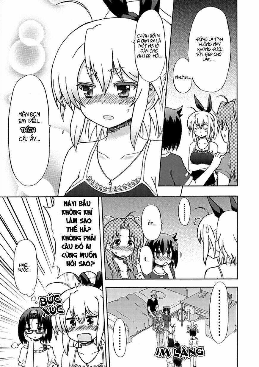 Fujimura-Kun Meitsu - Chapter 62 - Trang 8