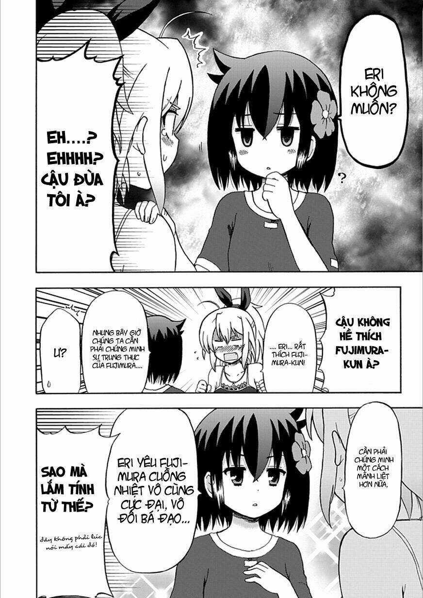 Fujimura-Kun Meitsu - Chapter 62 - Trang 9