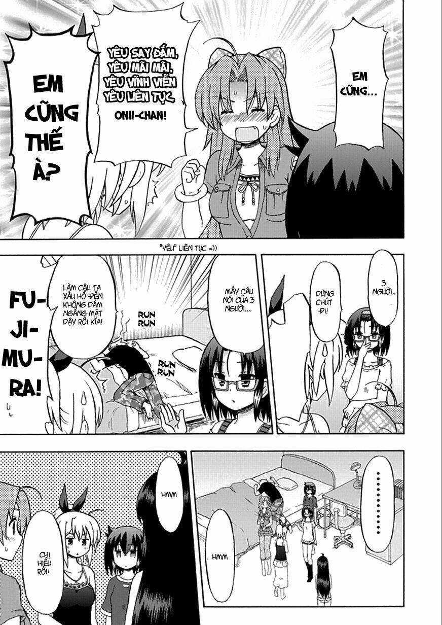 Fujimura-Kun Meitsu - Chapter 62 - Trang 10