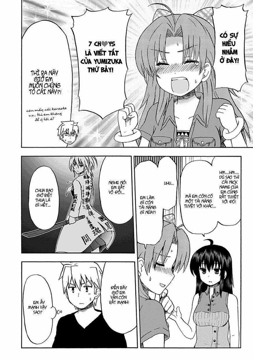 Fujimura-Kun Meitsu - Chapter 63 - Trang 11