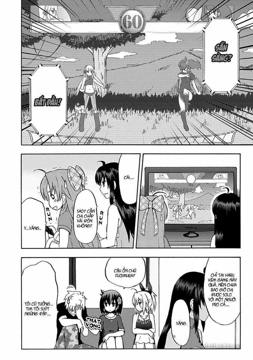 Fujimura-Kun Meitsu - Chapter 63 - Trang 13