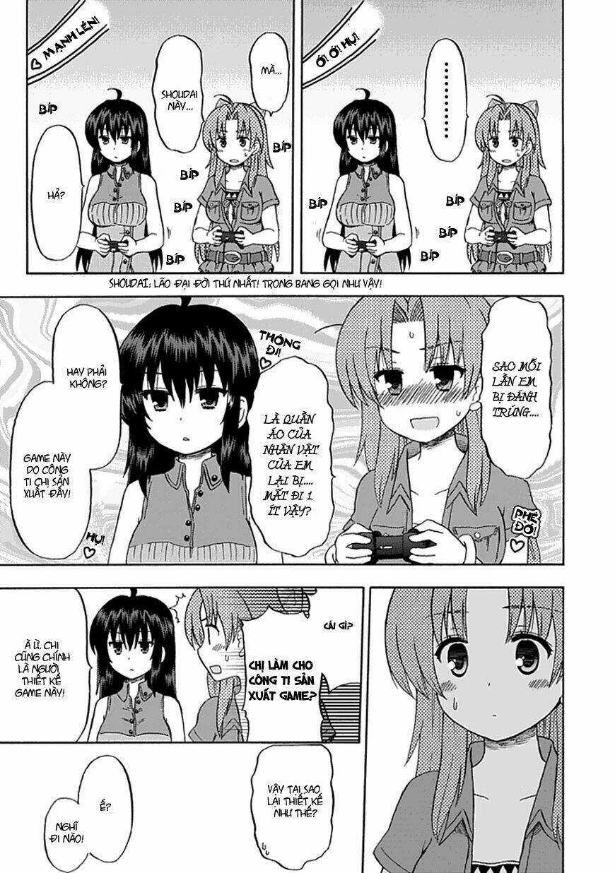 Fujimura-Kun Meitsu - Chapter 63 - Trang 14