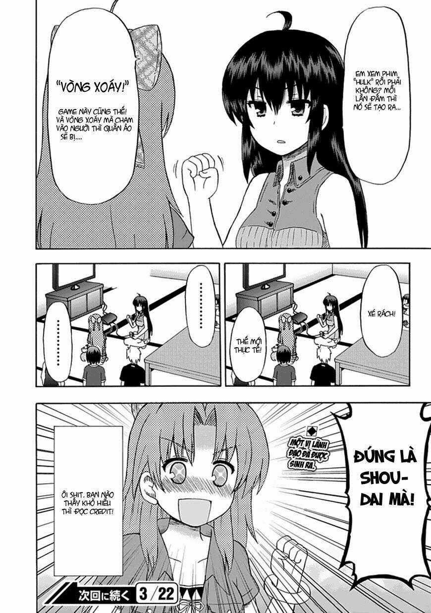 Fujimura-Kun Meitsu - Chapter 63 - Trang 15