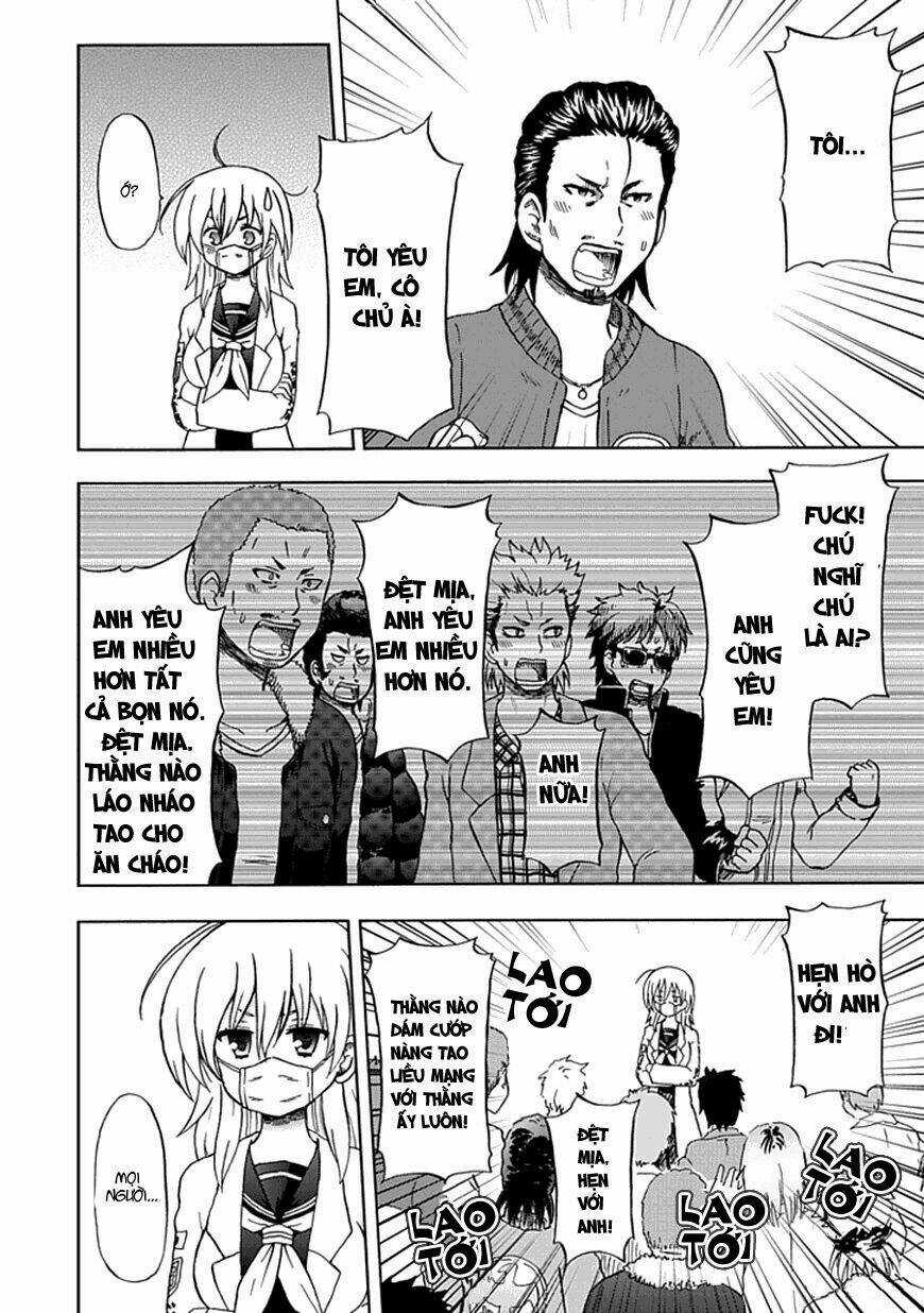 Fujimura-Kun Meitsu - Chapter 63 - Trang 3