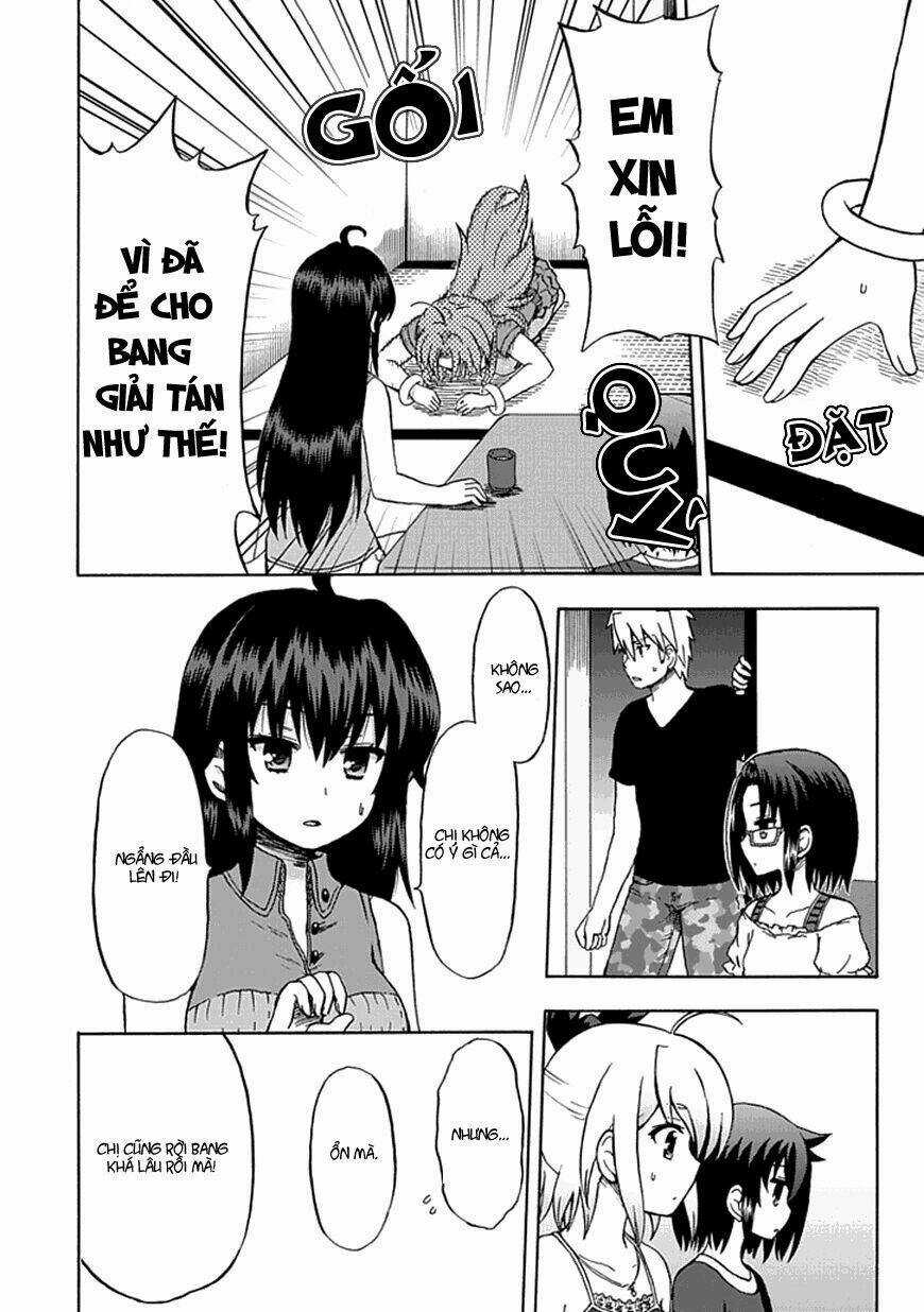 Fujimura-Kun Meitsu - Chapter 63 - Trang 5