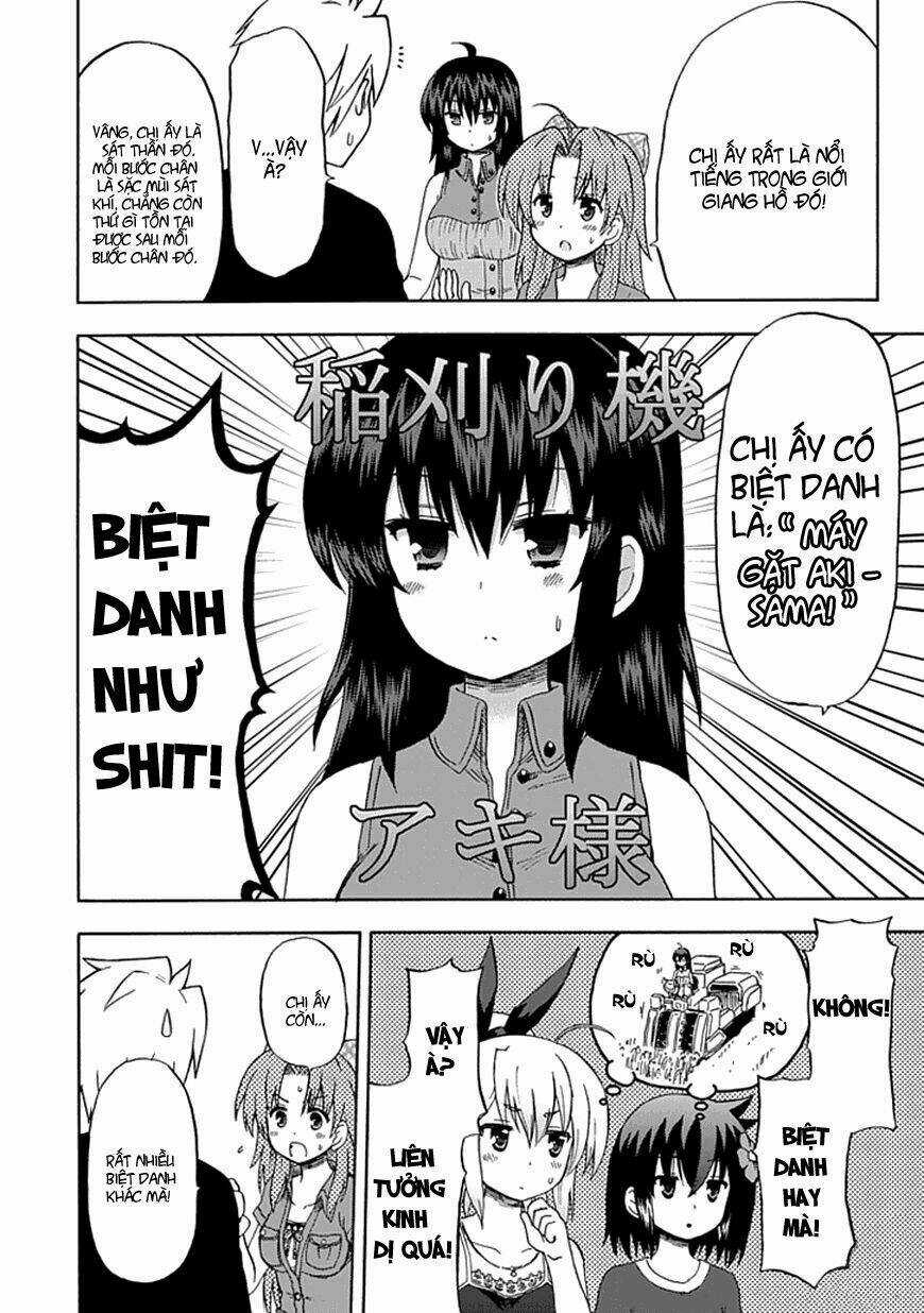 Fujimura-Kun Meitsu - Chapter 63 - Trang 7