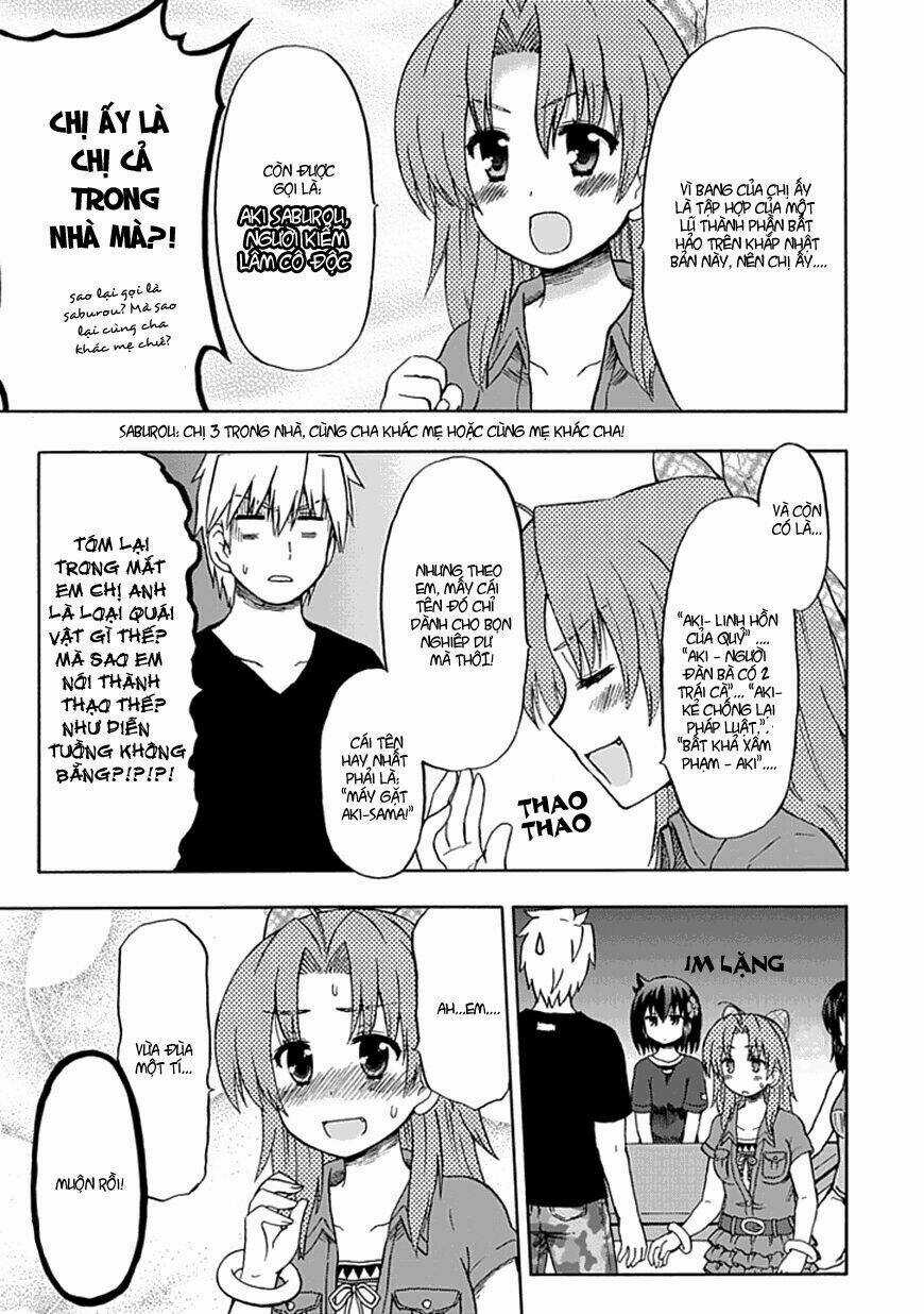 Fujimura-Kun Meitsu - Chapter 63 - Trang 8