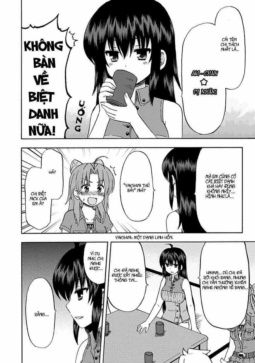 Fujimura-Kun Meitsu - Chapter 63 - Trang 9