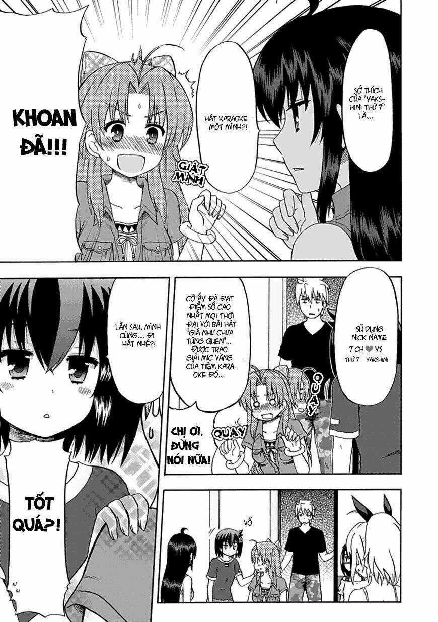 Fujimura-Kun Meitsu - Chapter 63 - Trang 10