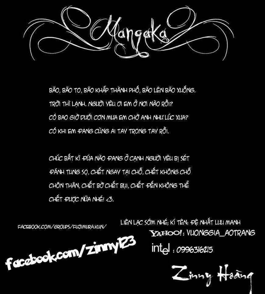 Fujimura-Kun Meitsu - Chapter 64 - Trang 11