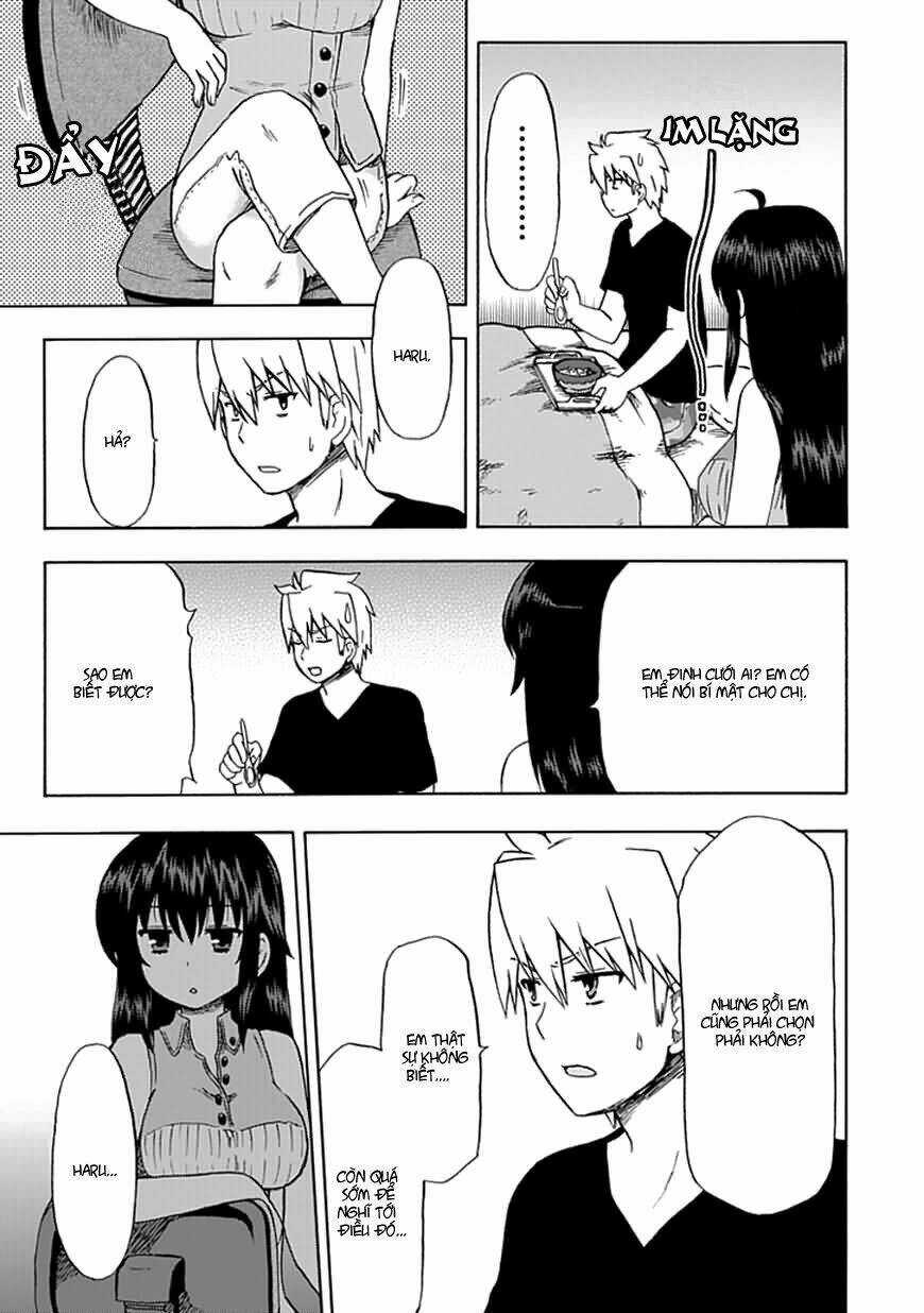 Fujimura-Kun Meitsu - Chapter 64 - Trang 13