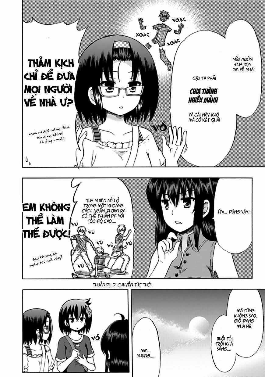 Fujimura-Kun Meitsu - Chapter 64 - Trang 3