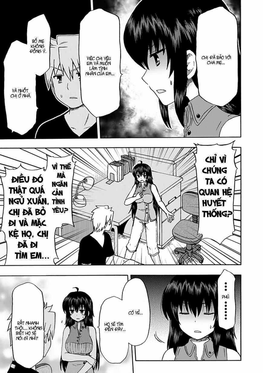 Fujimura-Kun Meitsu - Chapter 64 - Trang 9