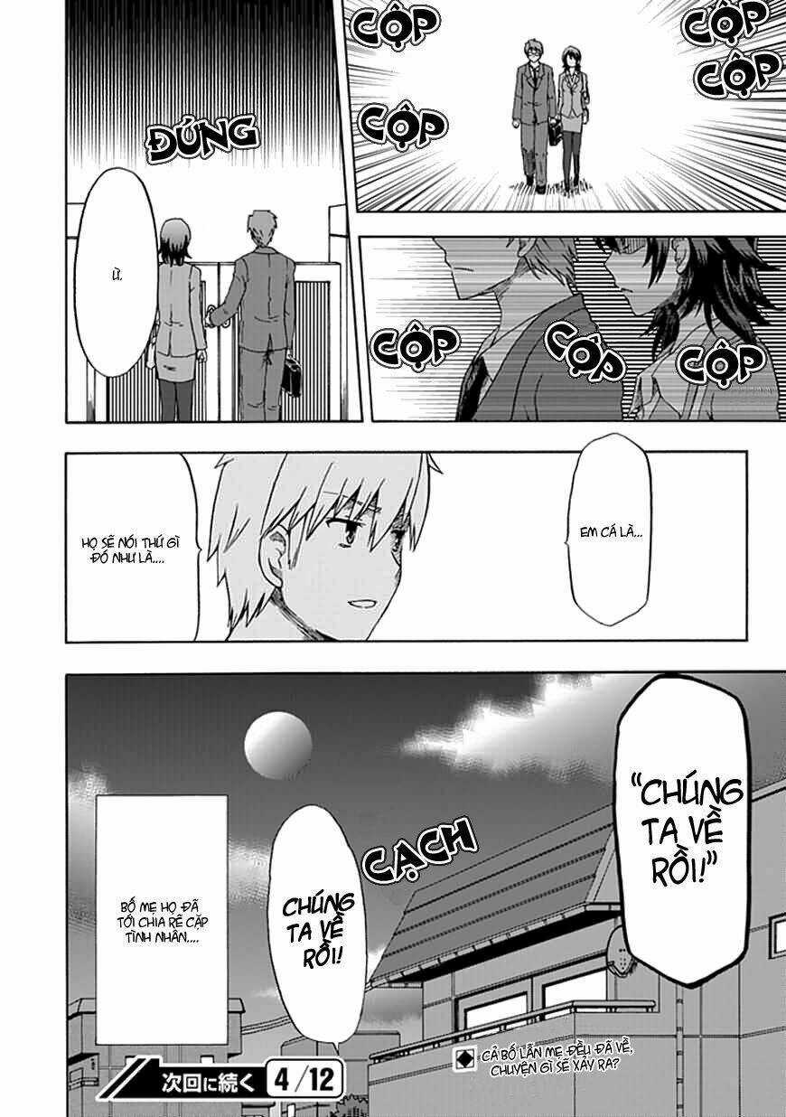 Fujimura-Kun Meitsu - Chapter 64 - Trang 10