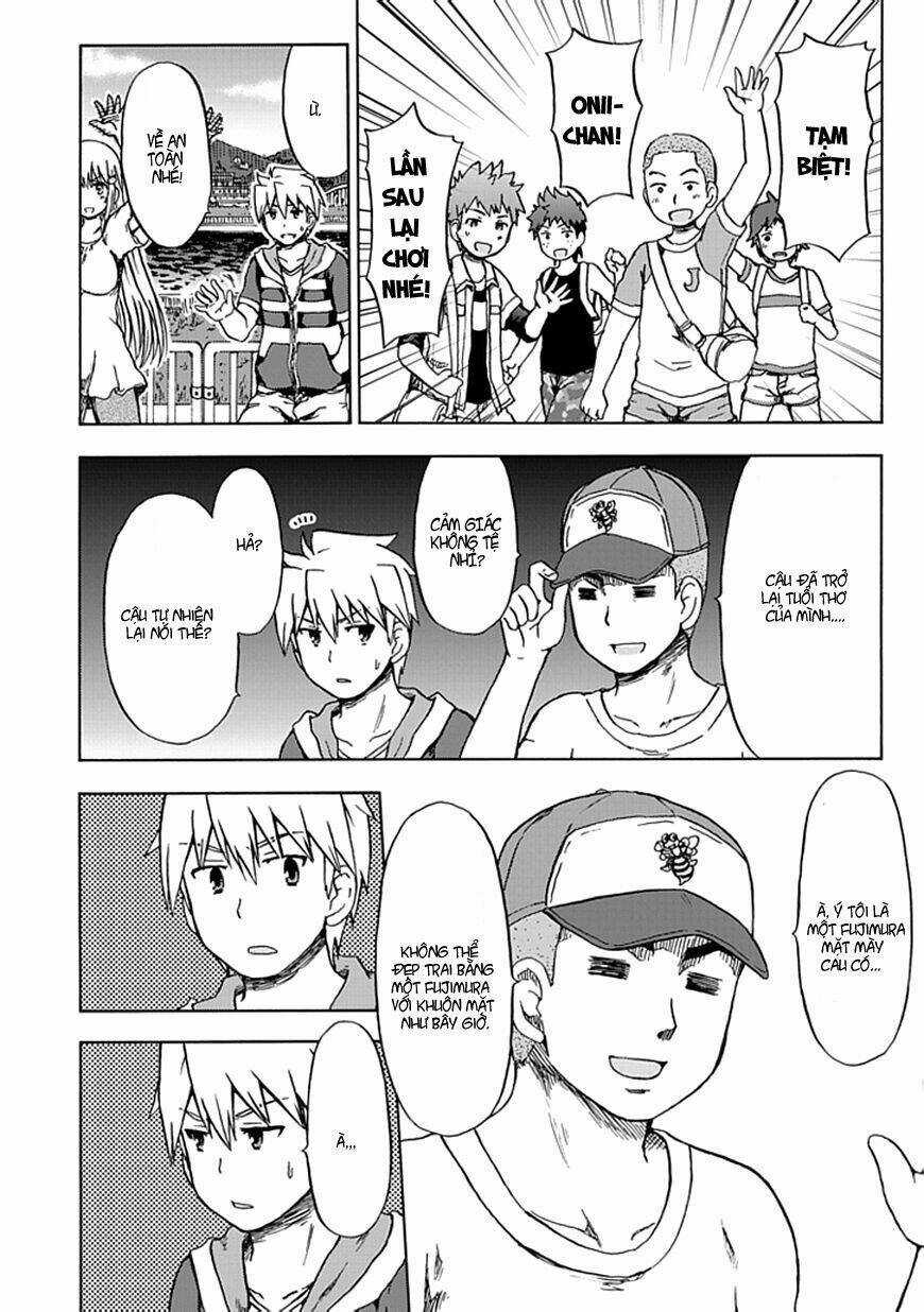 Fujimura-Kun Meitsu - Chapter 65 - Trang 11
