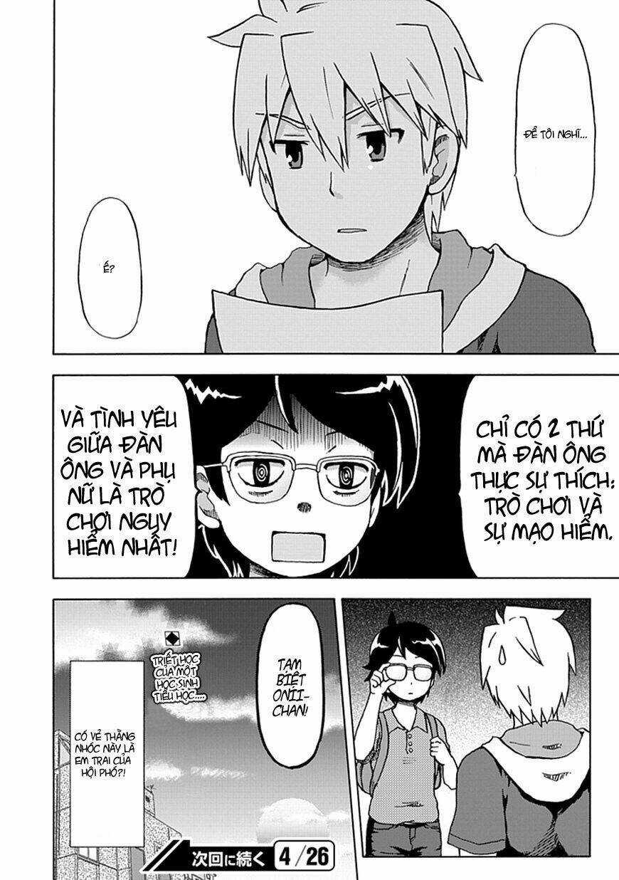 Fujimura-Kun Meitsu - Chapter 65 - Trang 13