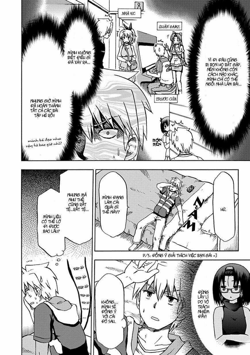 Fujimura-Kun Meitsu - Chapter 65 - Trang 3