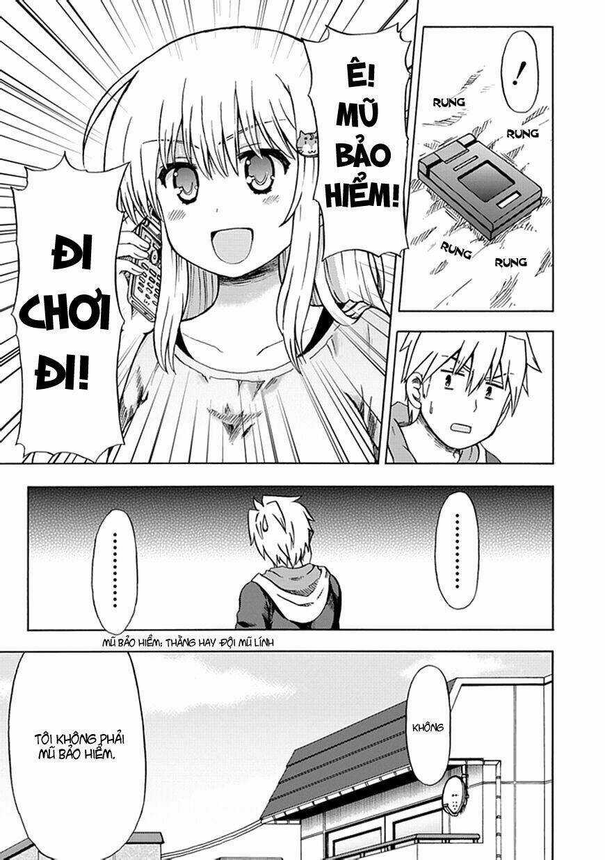 Fujimura-Kun Meitsu - Chapter 65 - Trang 4