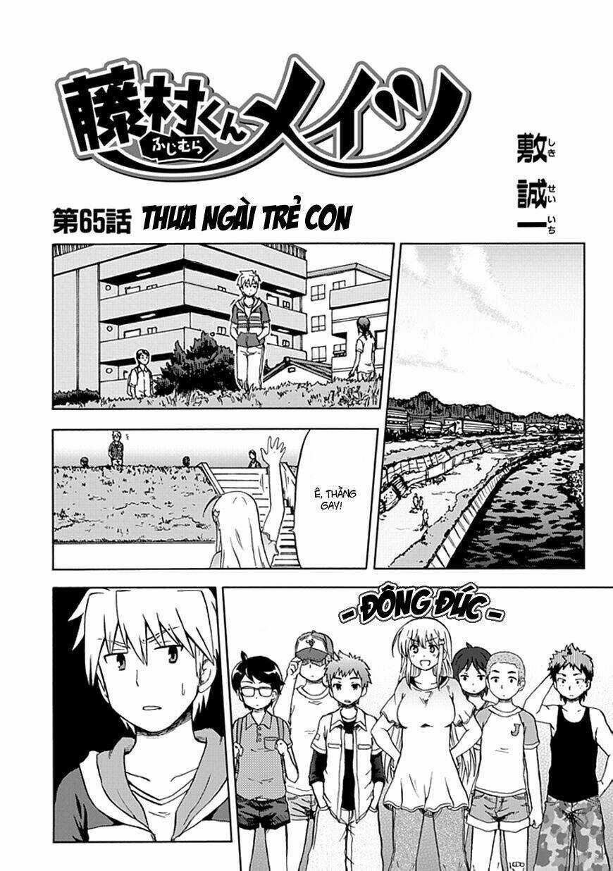 Fujimura-Kun Meitsu - Chapter 65 - Trang 5