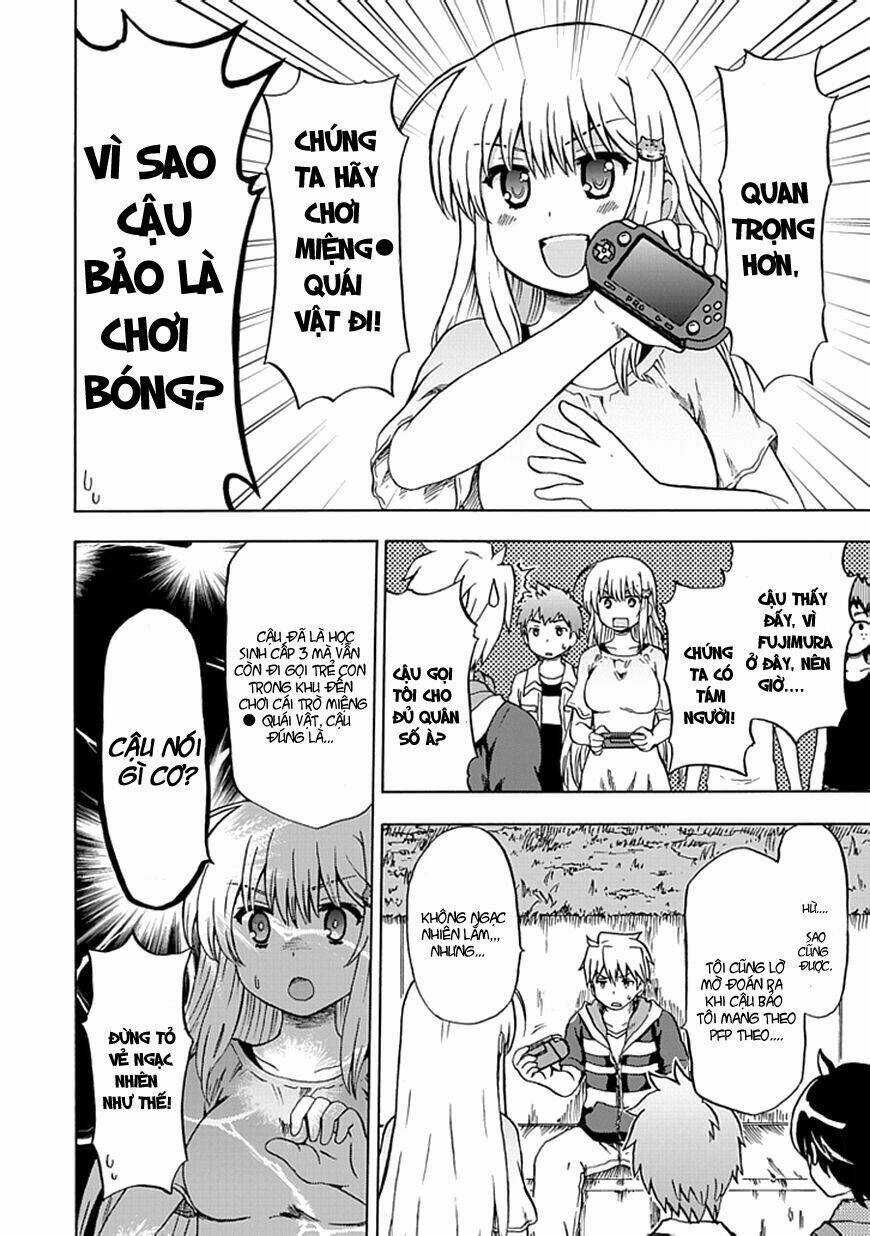 Fujimura-Kun Meitsu - Chapter 65 - Trang 7