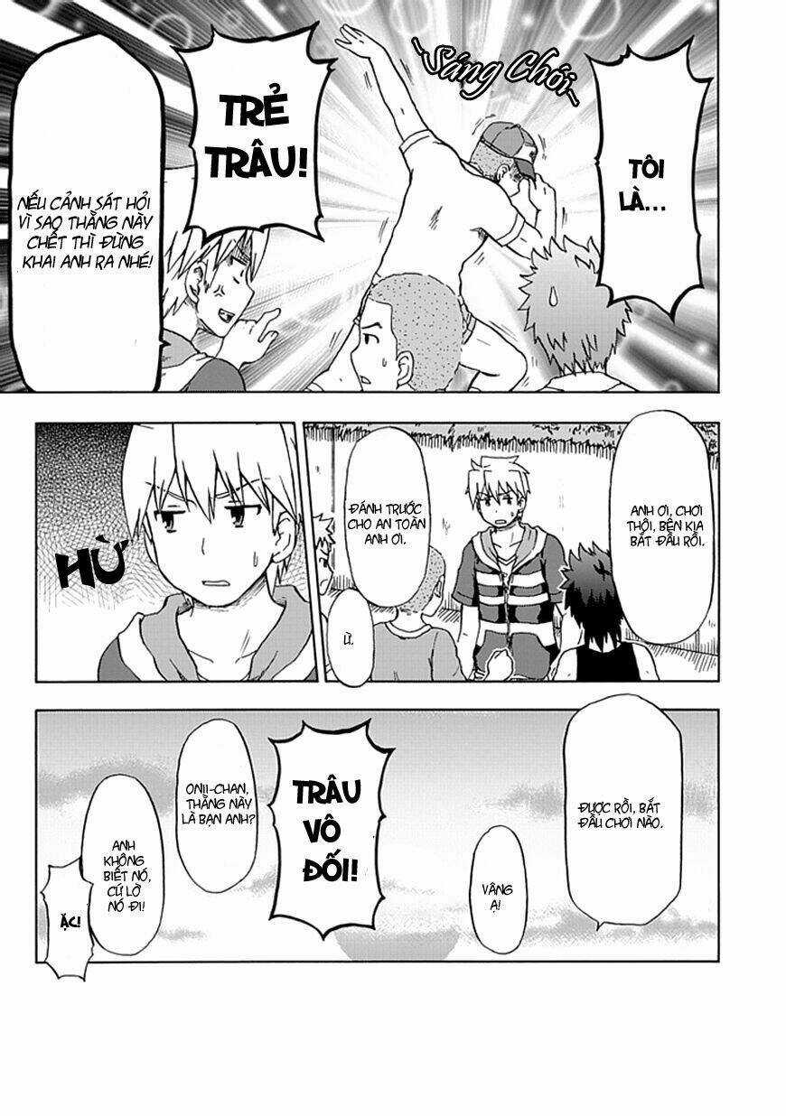 Fujimura-Kun Meitsu - Chapter 65 - Trang 10