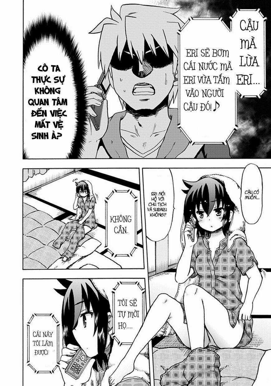 Fujimura-Kun Meitsu - Chapter 66 - Trang 11