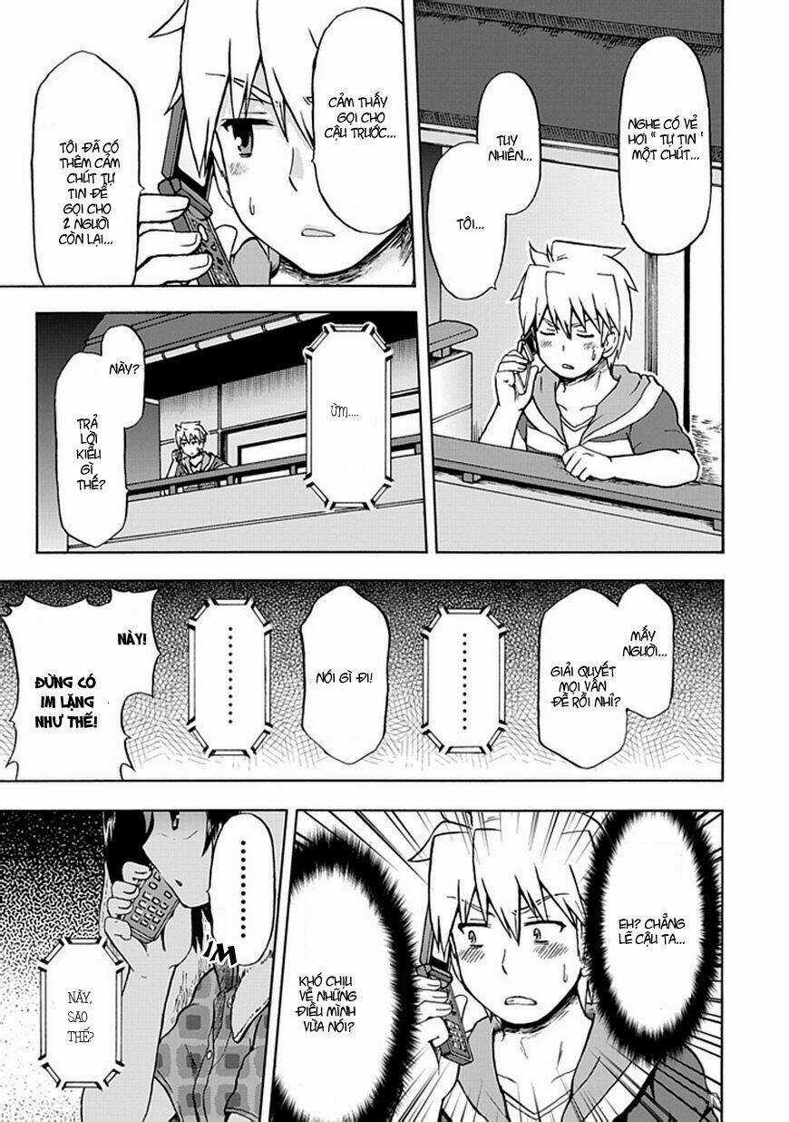 Fujimura-Kun Meitsu - Chapter 66 - Trang 12