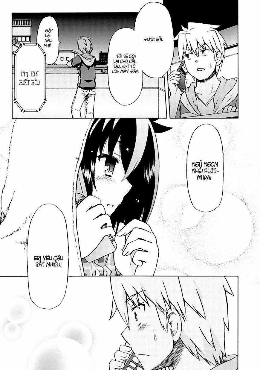 Fujimura-Kun Meitsu - Chapter 66 - Trang 14