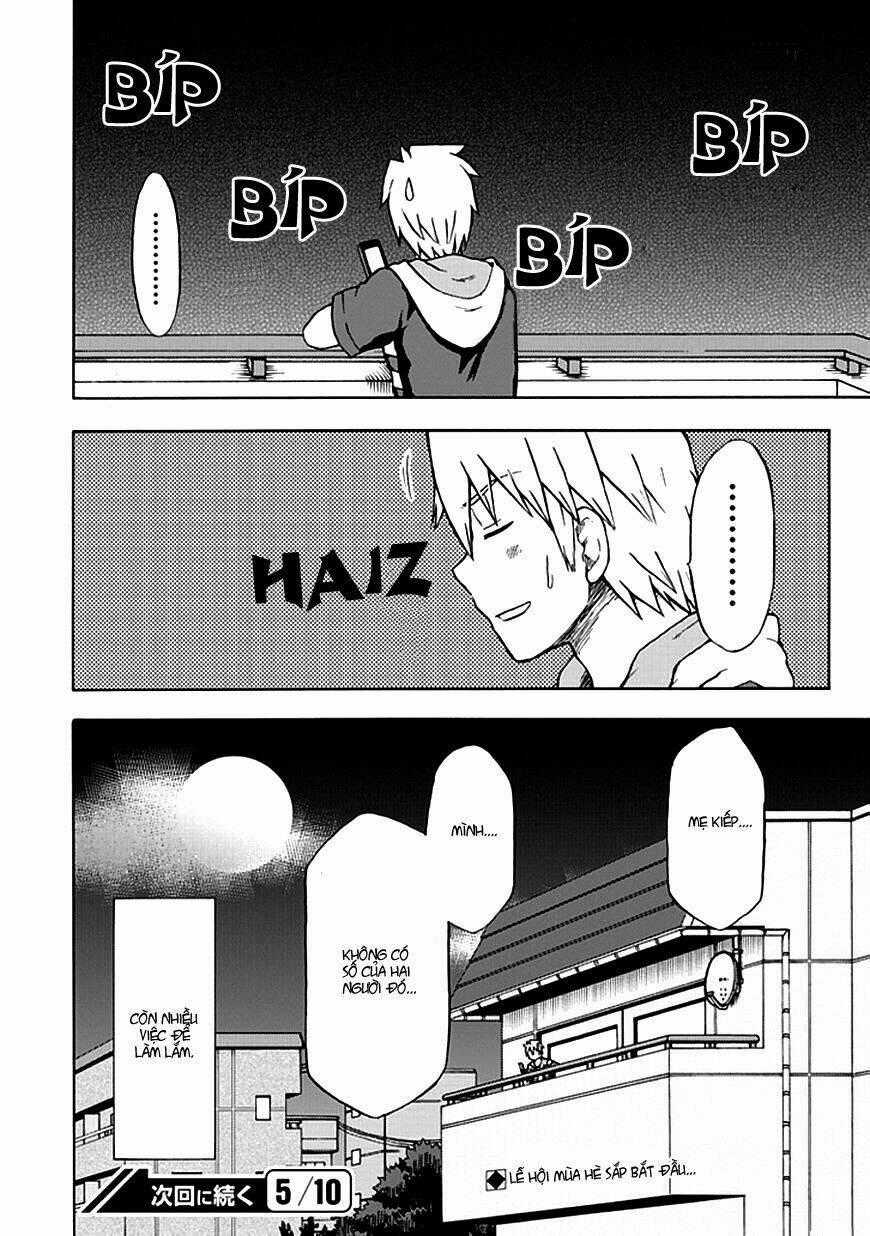 Fujimura-Kun Meitsu - Chapter 66 - Trang 15