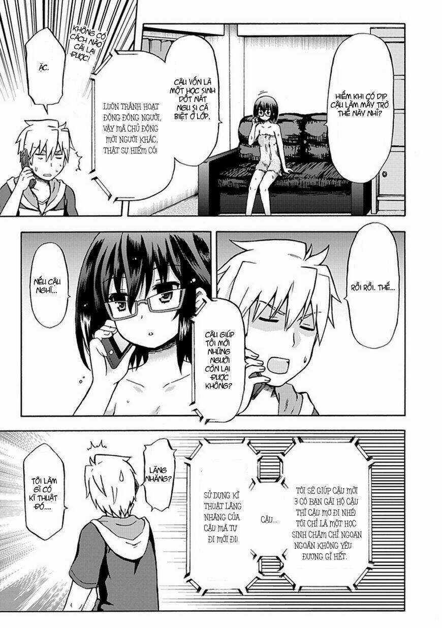 Fujimura-Kun Meitsu - Chapter 66 - Trang 4