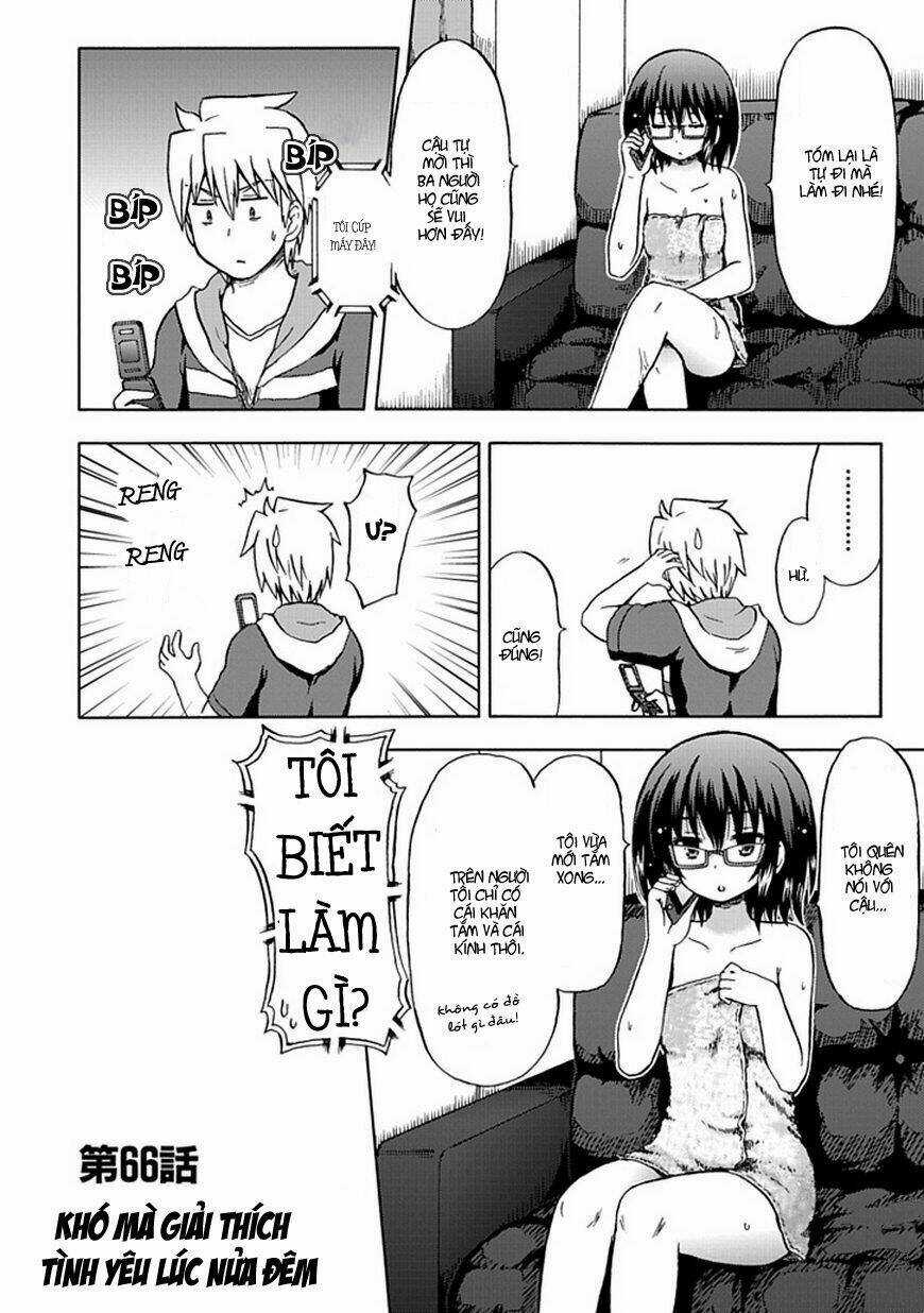 Fujimura-Kun Meitsu - Chapter 66 - Trang 5