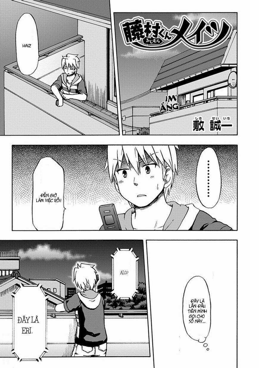 Fujimura-Kun Meitsu - Chapter 66 - Trang 6