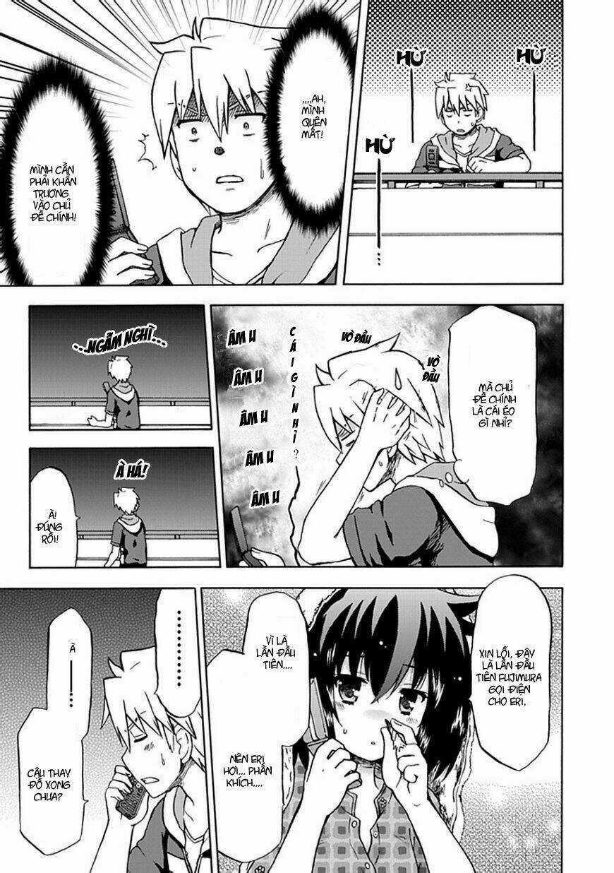 Fujimura-Kun Meitsu - Chapter 66 - Trang 8