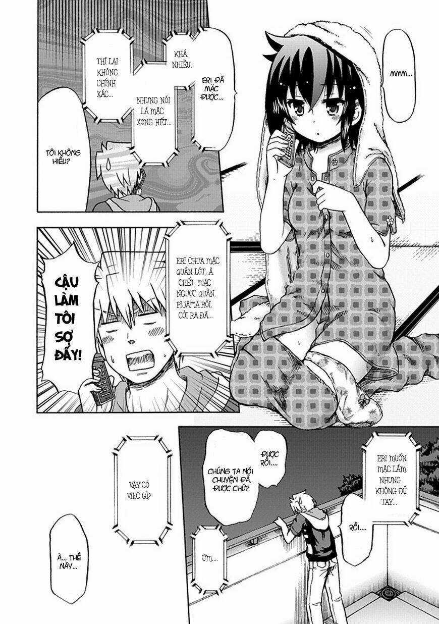 Fujimura-Kun Meitsu - Chapter 66 - Trang 9