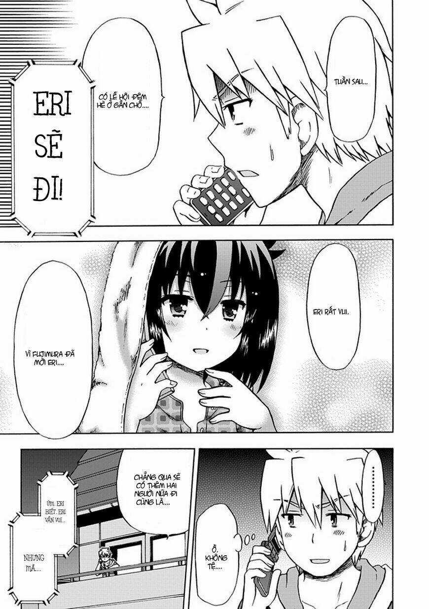 Fujimura-Kun Meitsu - Chapter 66 - Trang 10