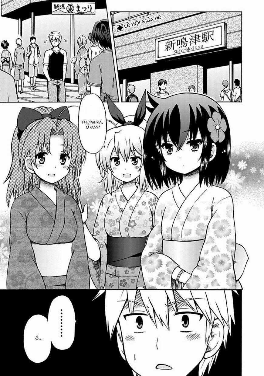 Fujimura-Kun Meitsu - Chapter 67 - Trang 2