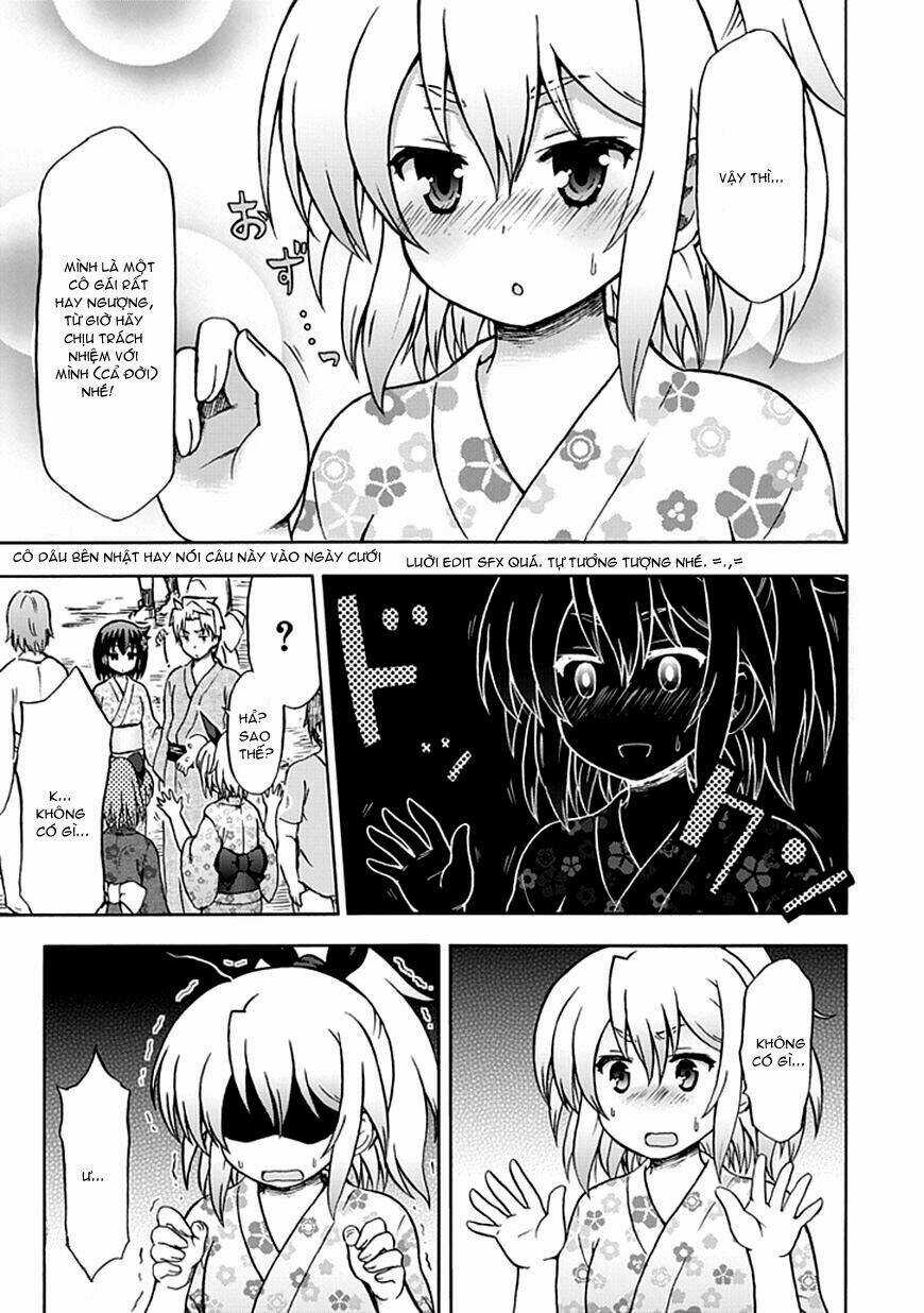 Fujimura-Kun Meitsu - Chapter 67 - Trang 12