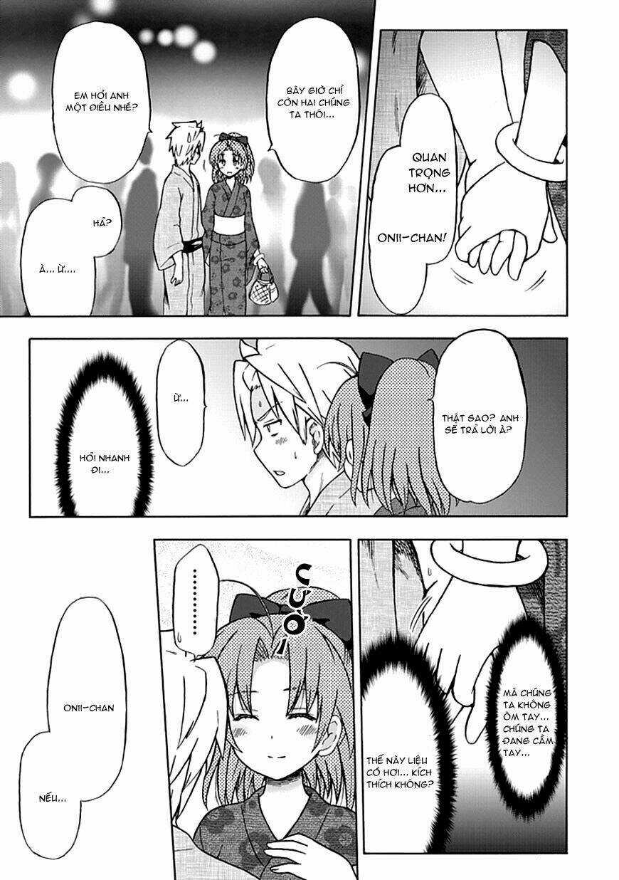 Fujimura-Kun Meitsu - Chapter 67 - Trang 14