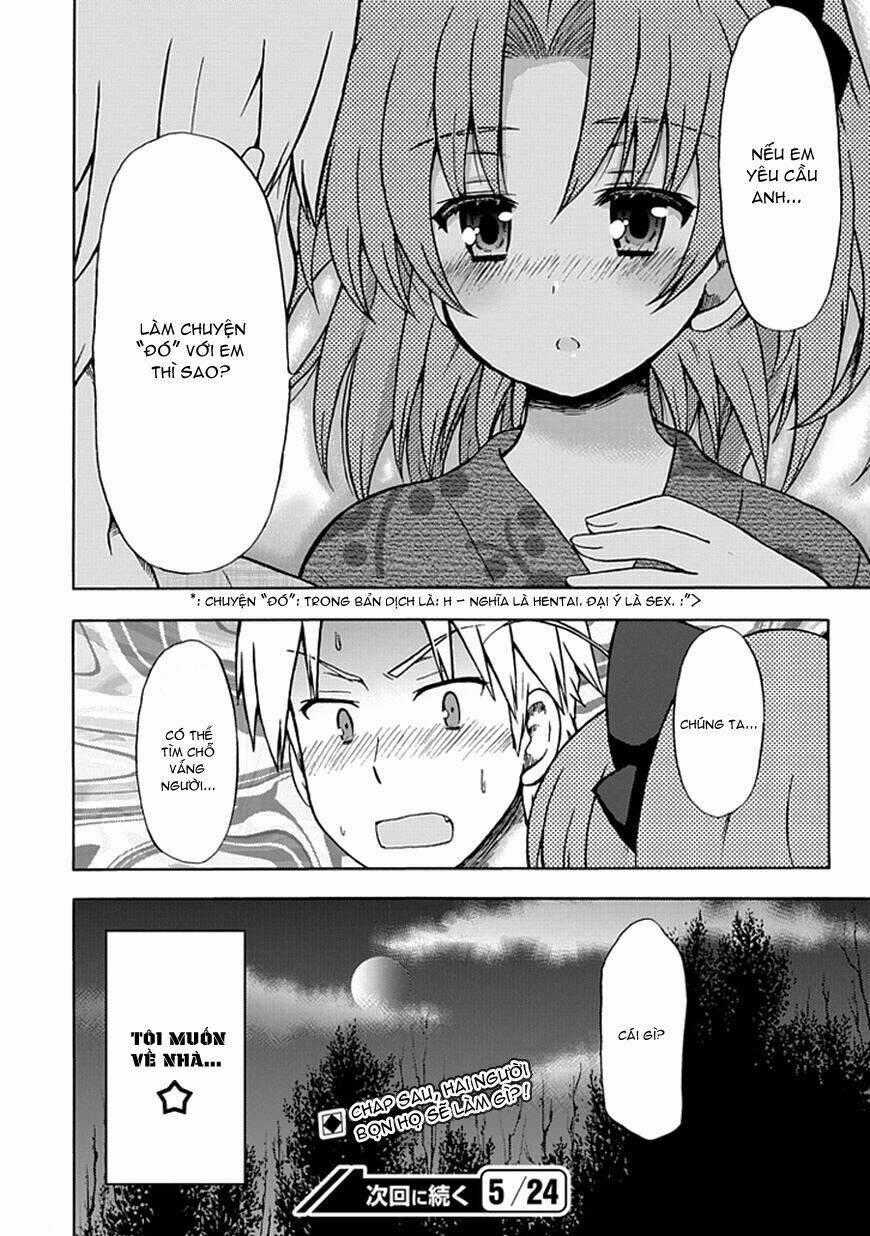 Fujimura-Kun Meitsu - Chapter 67 - Trang 15