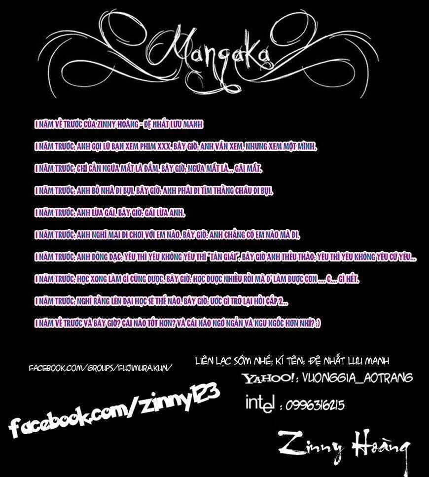 Fujimura-Kun Meitsu - Chapter 67 - Trang 16