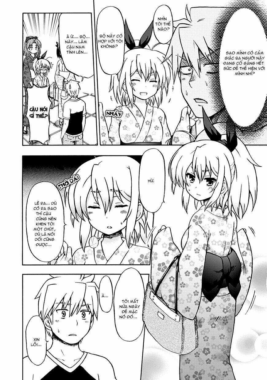 Fujimura-Kun Meitsu - Chapter 67 - Trang 3