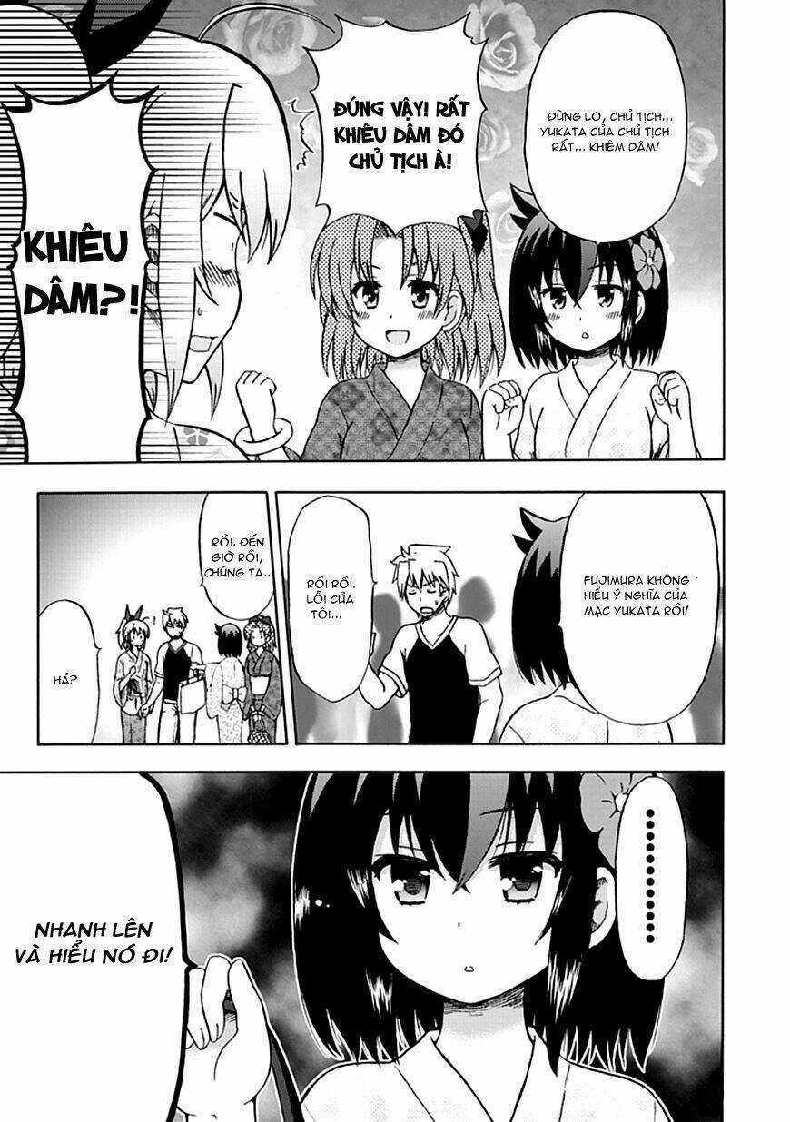 Fujimura-Kun Meitsu - Chapter 67 - Trang 4