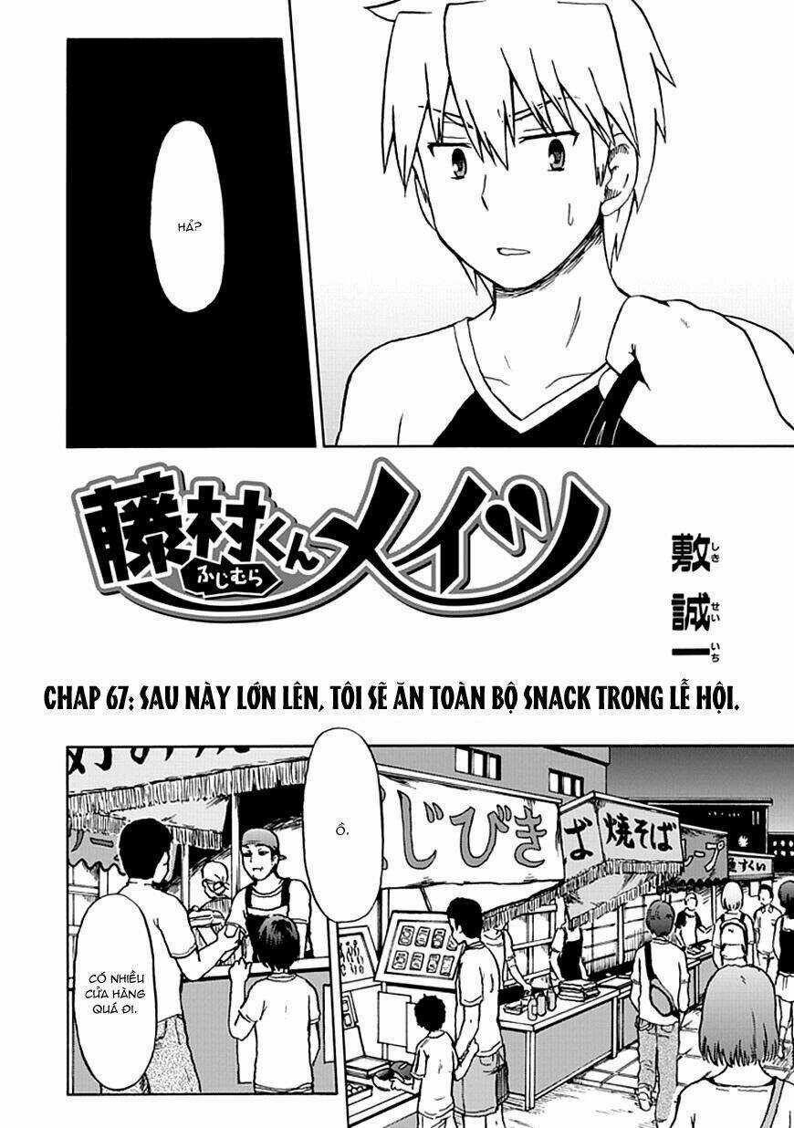 Fujimura-Kun Meitsu - Chapter 67 - Trang 5
