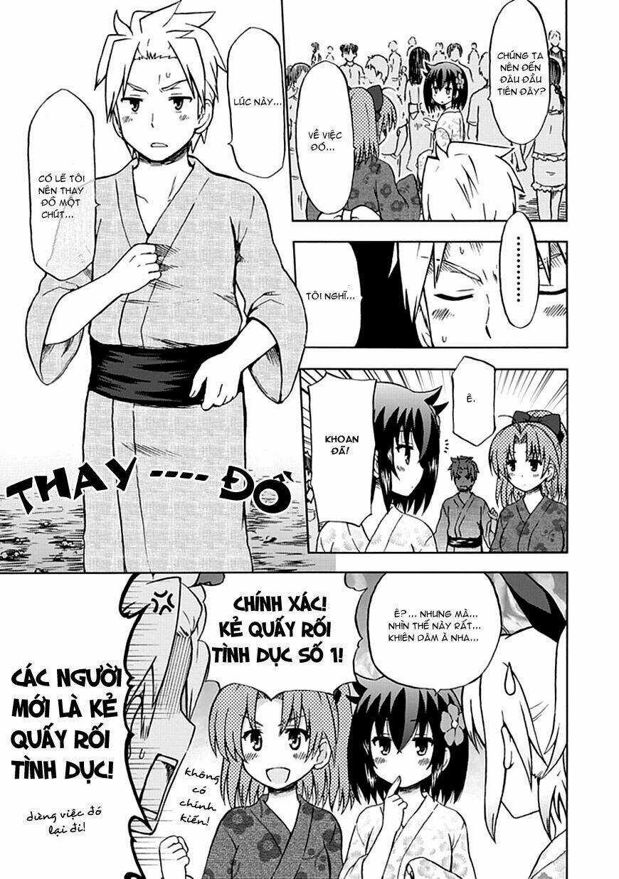 Fujimura-Kun Meitsu - Chapter 67 - Trang 6