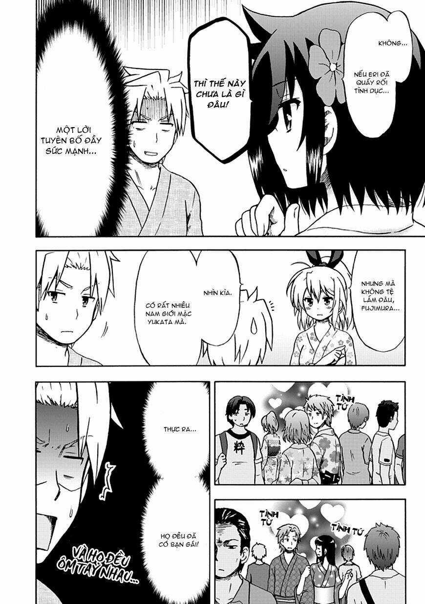 Fujimura-Kun Meitsu - Chapter 67 - Trang 7