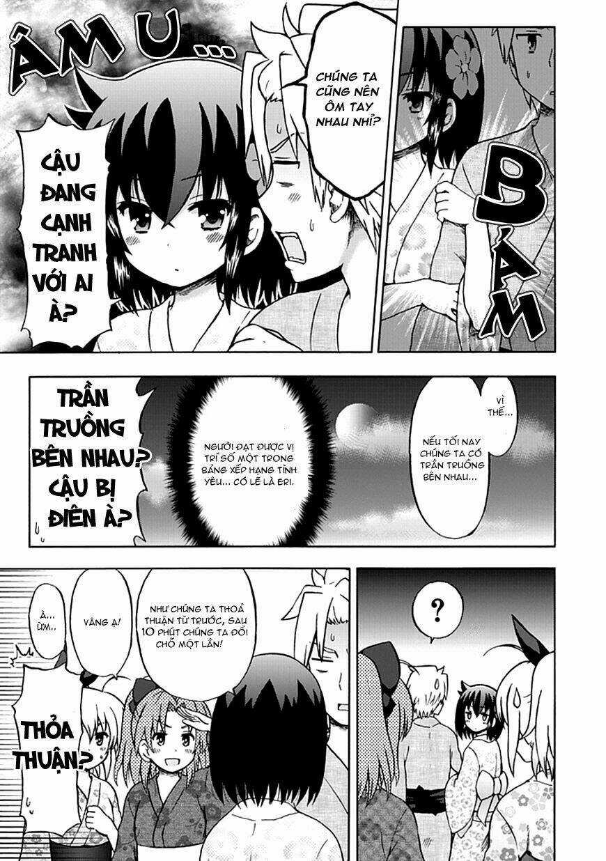 Fujimura-Kun Meitsu - Chapter 67 - Trang 8
