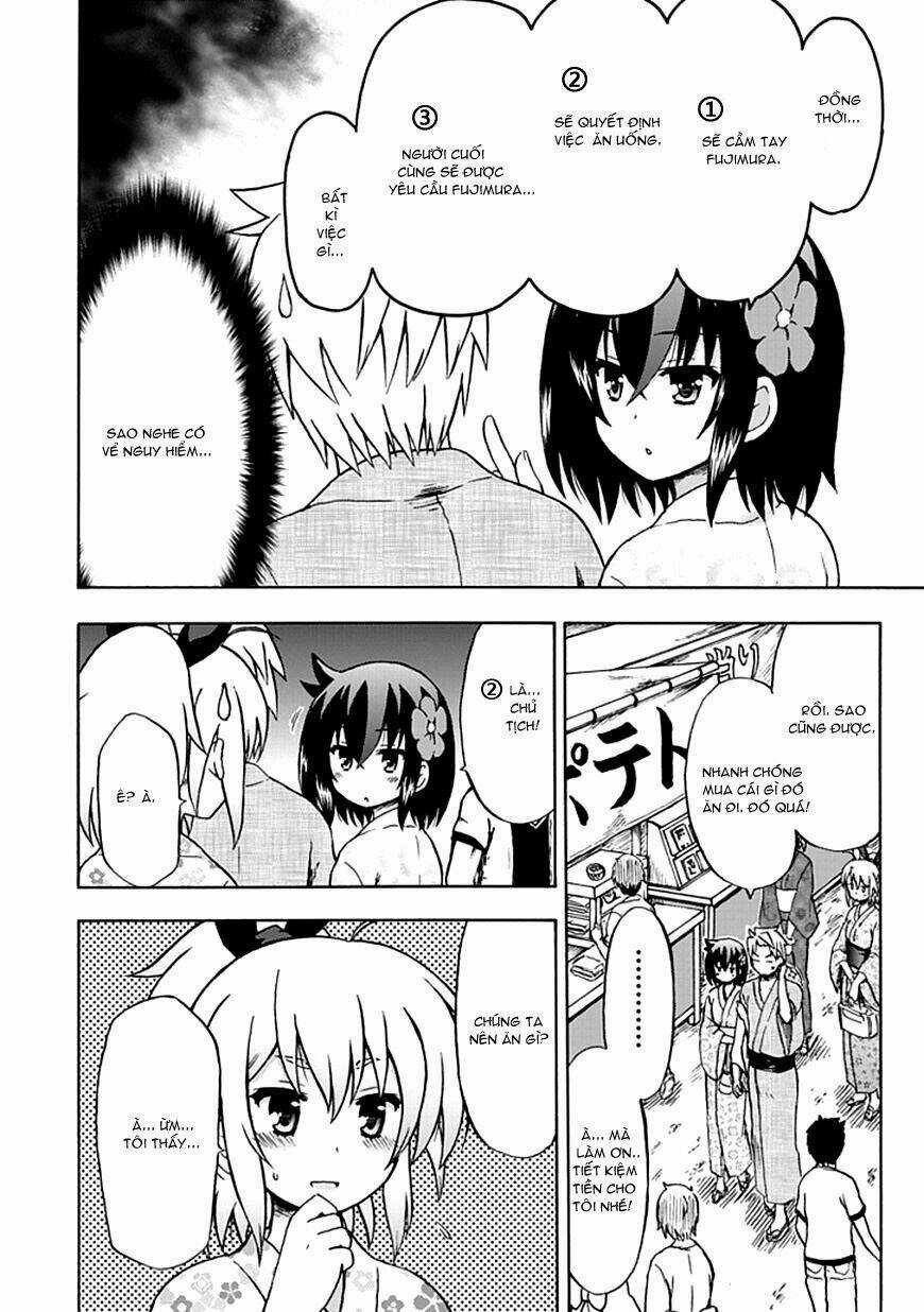 Fujimura-Kun Meitsu - Chapter 67 - Trang 9
