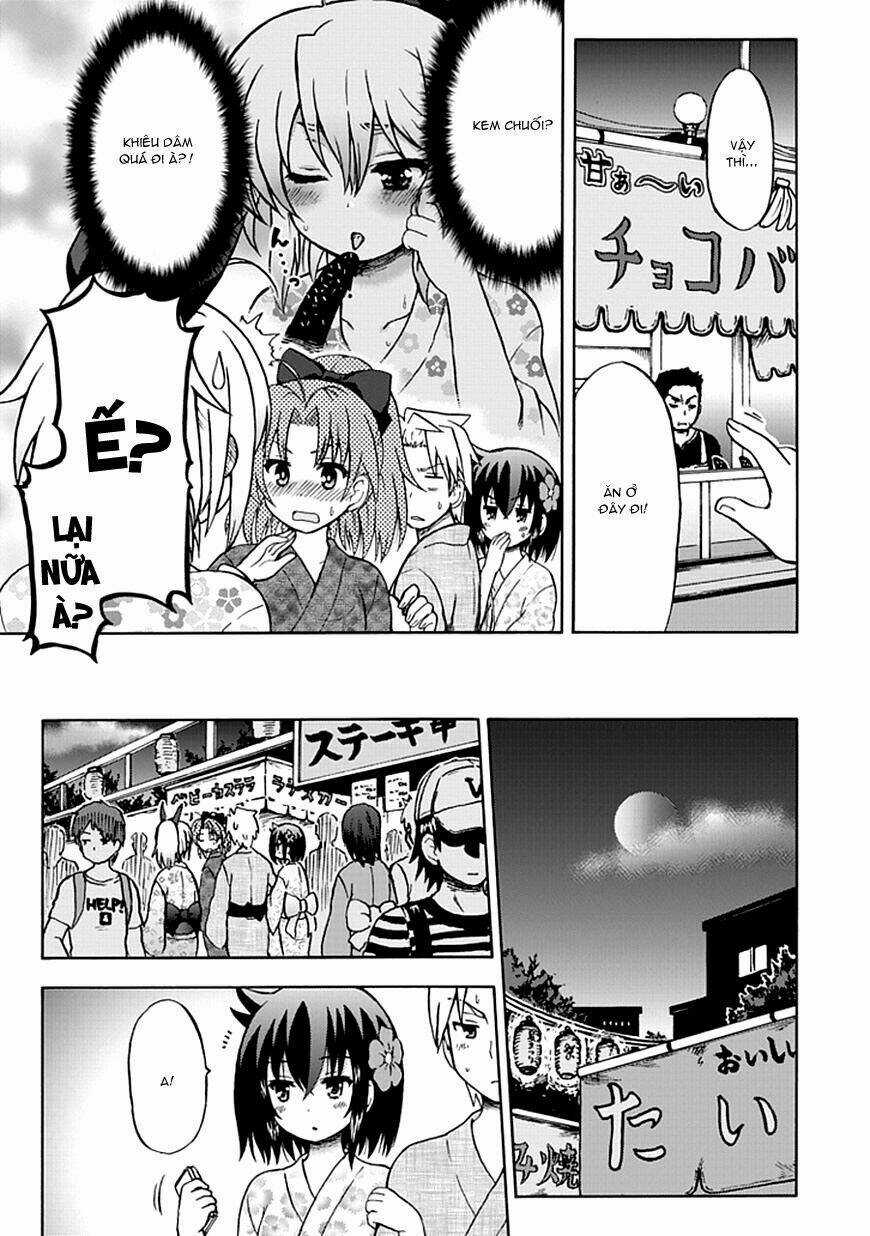 Fujimura-Kun Meitsu - Chapter 67 - Trang 10